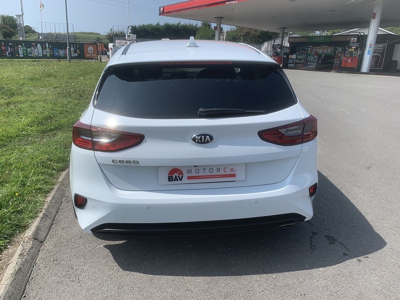 Kia 1.0 T-GDi 3 Hatchback 5dr Petrol Manual Euro 6 (s/s) (118 bhp)