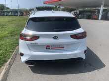 Kia 1.0 T-GDi 3 Hatchback 5dr Petrol Manual Euro 6 (s/s) (118 bhp)