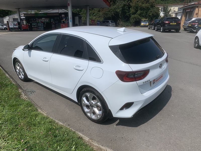 Kia 1.0 T-GDi 3 Hatchback 5dr Petrol Manual Euro 6 (s/s) (118 bhp)