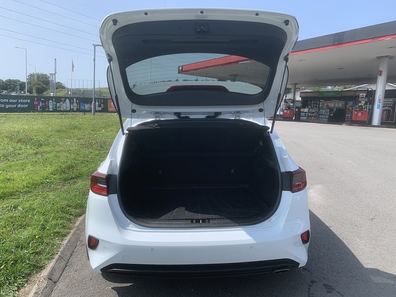 Kia 1.0 T-GDi 3 Hatchback 5dr Petrol Manual Euro 6 (s/s) (118 bhp)