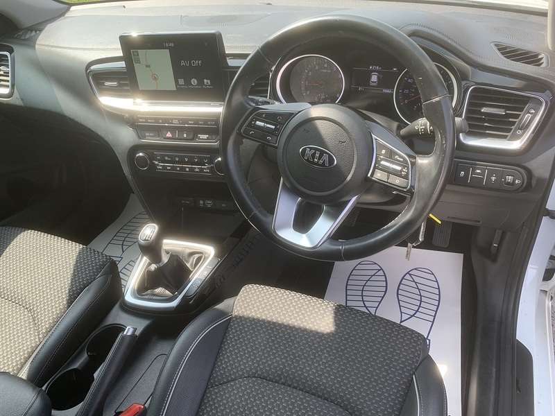 Kia 1.0 T-GDi 3 Hatchback 5dr Petrol Manual Euro 6 (s/s) (118 bhp)