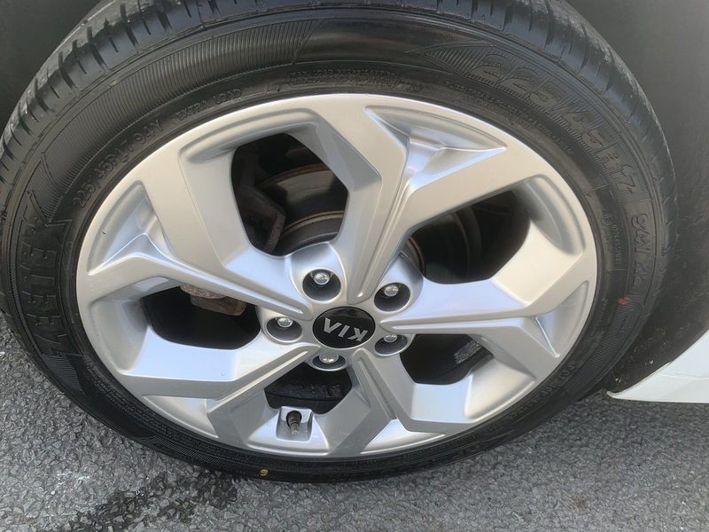 Kia 1.0 T-GDi 3 Hatchback 5dr Petrol Manual Euro 6 (s/s) (118 bhp)