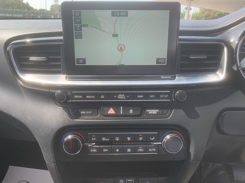 Kia 1.0 T-GDi 3 Hatchback 5dr Petrol Manual Euro 6 (s/s) (118 bhp)