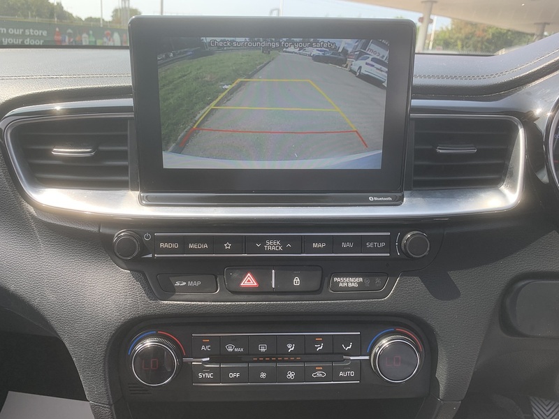 Kia 1.0 T-GDi 3 Hatchback 5dr Petrol Manual Euro 6 (s/s) (118 bhp)