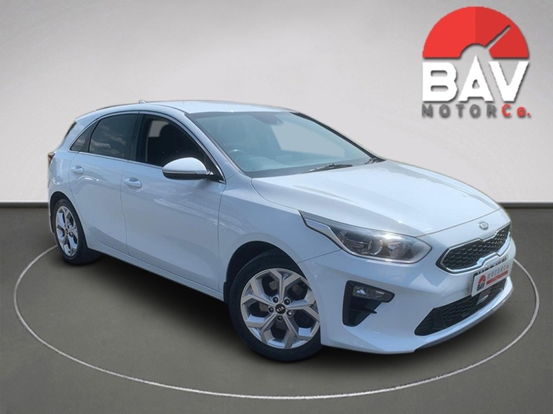 Kia 1.0 T-GDi 3 Hatchback 5dr Petrol Manual Euro 6 (s/s) (118 bhp)