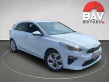 Kia 1.0 T-GDi 3 Hatchback 5dr Petrol Manual Euro 6 (s/s) (118 bhp)