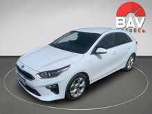 Kia 1.0 T-GDi 3 Hatchback 5dr Petrol Manual Euro 6 (s/s) (118 bhp)