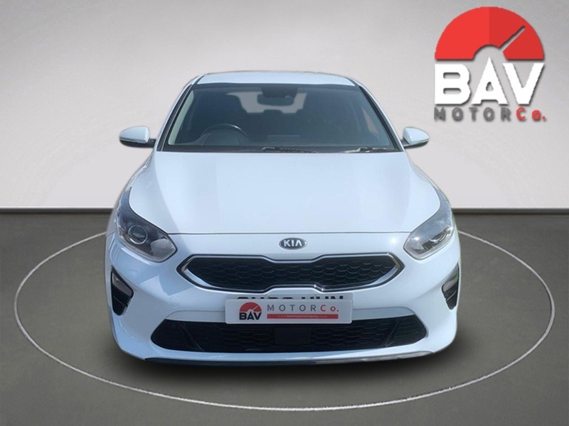 Kia 1.0 T-GDi 3 Hatchback 5dr Petrol Manual Euro 6 (s/s) (118 bhp)