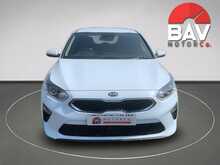 Kia 1.0 T-GDi 3 Hatchback 5dr Petrol Manual Euro 6 (s/s) (118 bhp)