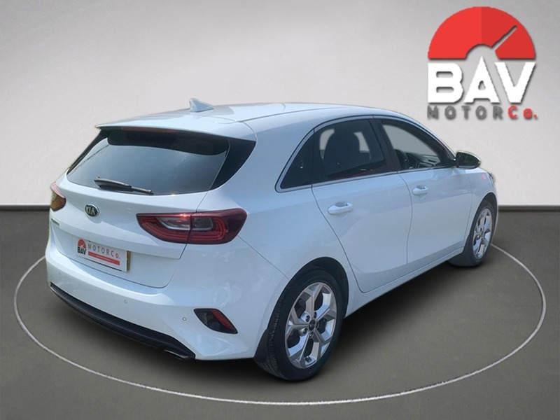 Kia 1.0 T-GDi 3 Hatchback 5dr Petrol Manual Euro 6 (s/s) (118 bhp)