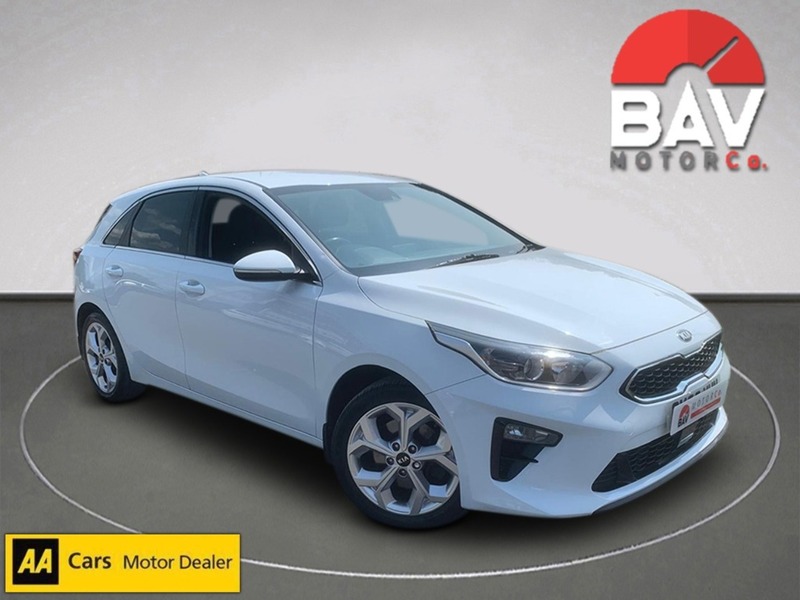 Kia 1.0 T-GDi 3 Hatchback 5dr Petrol Manual Euro 6 (s/s) (118 bhp)
