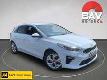 Kia 1.0 T-GDi 3 Hatchback 5dr Petrol Manual Euro 6 (s/s) (118 bhp)