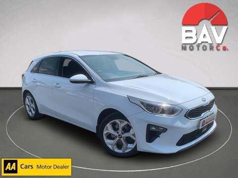 Kia 1.0 T-GDi 3 Hatchback 5dr Petrol Manual Euro 6 (s/s) (118 bhp)