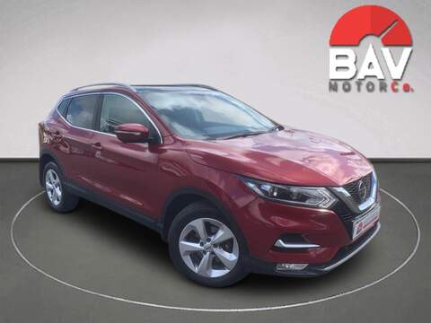 Nissan 1.5 dCi N-Connecta SUV 5dr Diesel Manual Euro 6 (s/s) (115 ps)