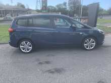 Vauxhall 1.4i Turbo SRi Nav MPV 5dr Petrol Manual Euro 6 (140 ps)