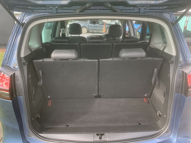 Vauxhall 1.4i Turbo SRi Nav MPV 5dr Petrol Manual Euro 6 (140 ps)