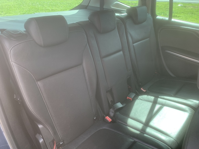 Vauxhall 1.4i Turbo SRi Nav MPV 5dr Petrol Manual Euro 6 (140 ps)