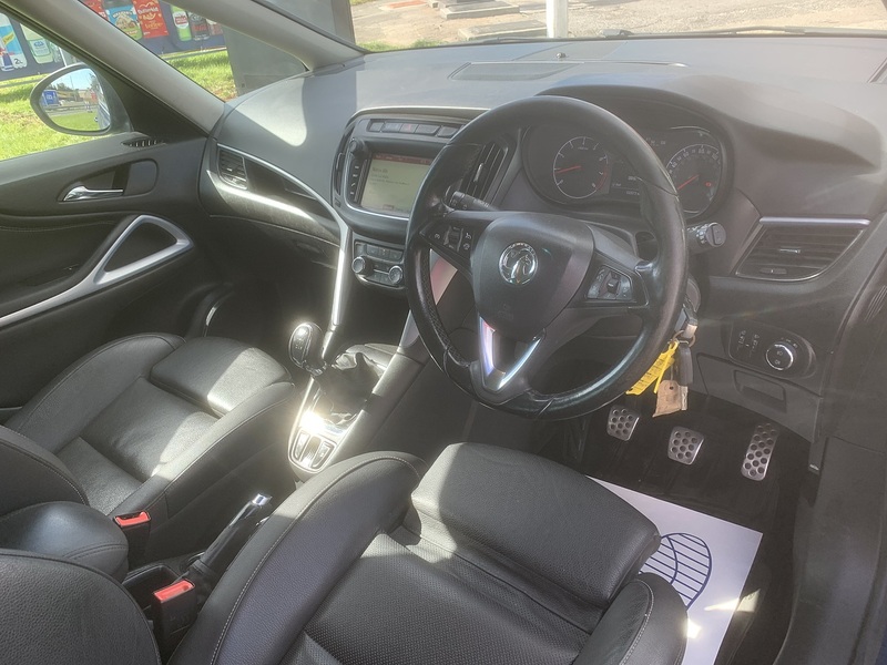 Vauxhall 1.4i Turbo SRi Nav MPV 5dr Petrol Manual Euro 6 (140 ps)