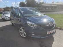 Vauxhall 1.4i Turbo SRi Nav MPV 5dr Petrol Manual Euro 6 (140 ps)