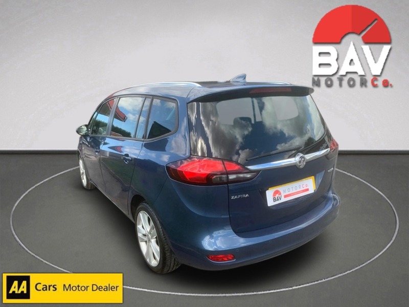 Vauxhall 1.4i Turbo SRi Nav MPV 5dr Petrol Manual Euro 6 (140 ps)