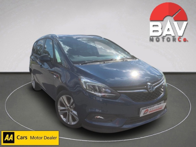 Vauxhall 1.4i Turbo SRi Nav MPV 5dr Petrol Manual Euro 6 (140 ps)