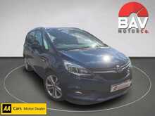 Vauxhall 1.4i Turbo SRi Nav MPV 5dr Petrol Manual Euro 6 (140 ps)
