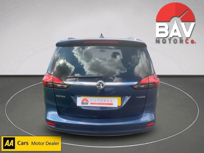 Vauxhall 1.4i Turbo SRi Nav MPV 5dr Petrol Manual Euro 6 (140 ps)