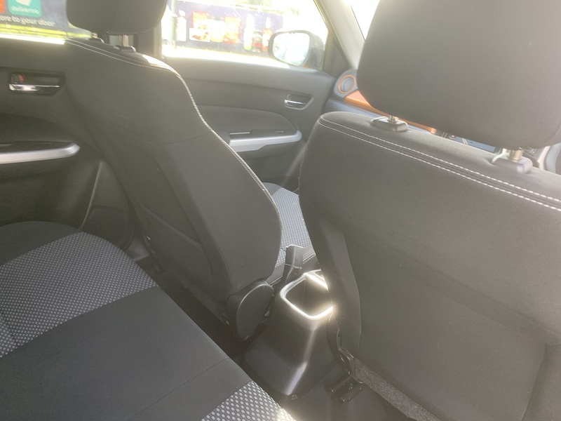 Suzuki 1.6 SZ-T SUV 5dr Petrol Manual Euro 6 (s/s) (120 ps)