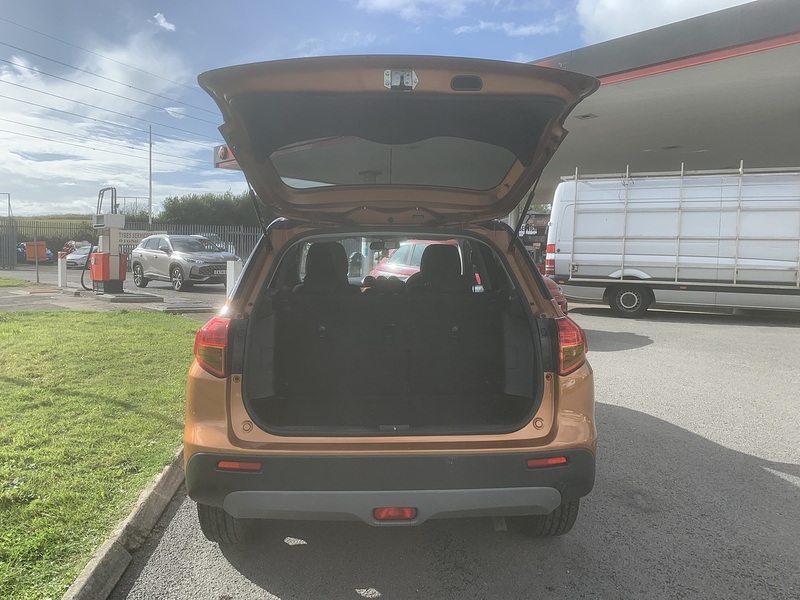 Suzuki 1.6 SZ-T SUV 5dr Petrol Manual Euro 6 (s/s) (120 ps)