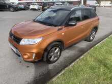 Suzuki 1.6 SZ-T SUV 5dr Petrol Manual Euro 6 (s/s) (120 ps)