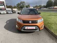 Suzuki 1.6 SZ-T SUV 5dr Petrol Manual Euro 6 (s/s) (120 ps)