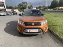 Suzuki 1.6 SZ-T SUV 5dr Petrol Manual Euro 6 (s/s) (120 ps)
