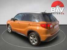 Suzuki 1.6 SZ-T SUV 5dr Petrol Manual Euro 6 (s/s) (120 ps)