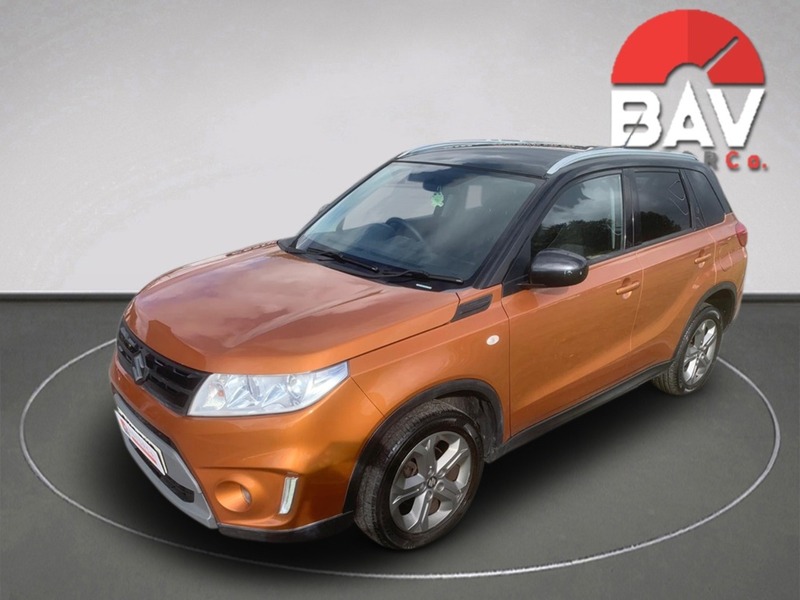 Suzuki 1.6 SZ-T SUV 5dr Petrol Manual Euro 6 (s/s) (120 ps)