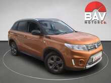 Suzuki 1.6 SZ-T SUV 5dr Petrol Manual Euro 6 (s/s) (120 ps)