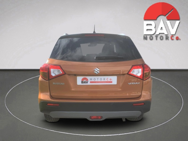 Suzuki 1.6 SZ-T SUV 5dr Petrol Manual Euro 6 (s/s) (120 ps)