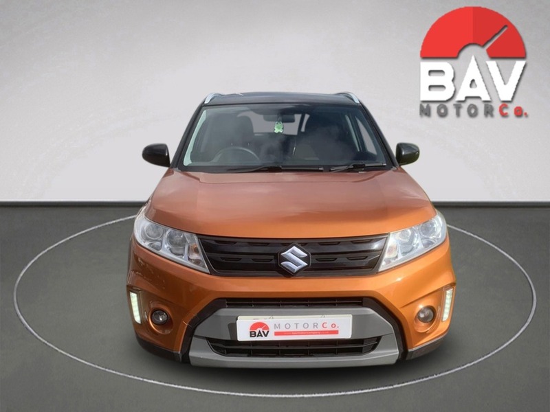 Suzuki 1.6 SZ-T SUV 5dr Petrol Manual Euro 6 (s/s) (120 ps)