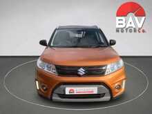 Suzuki 1.6 SZ-T SUV 5dr Petrol Manual Euro 6 (s/s) (120 ps)