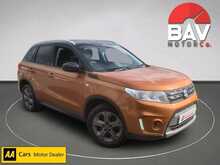 Suzuki 1.6 SZ-T SUV 5dr Petrol Manual Euro 6 (s/s) (120 ps)