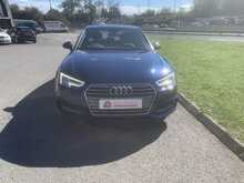 Audi 2.0 TDI ultra S line Saloon 4dr Diesel Manual Euro 6 (s/s) (190 ps)