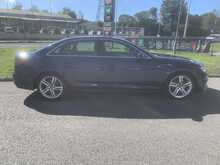 Audi 2.0 TDI ultra S line Saloon 4dr Diesel Manual Euro 6 (s/s) (190 ps)