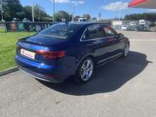 Audi 2.0 TDI ultra S line Saloon 4dr Diesel Manual Euro 6 (s/s) (190 ps)