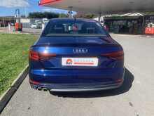 Audi 2.0 TDI ultra S line Saloon 4dr Diesel Manual Euro 6 (s/s) (190 ps)