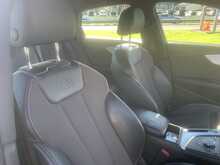 Audi 2.0 TDI ultra S line Saloon 4dr Diesel Manual Euro 6 (s/s) (190 ps)