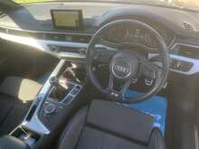 Audi 2.0 TDI ultra S line Saloon 4dr Diesel Manual Euro 6 (s/s) (190 ps)