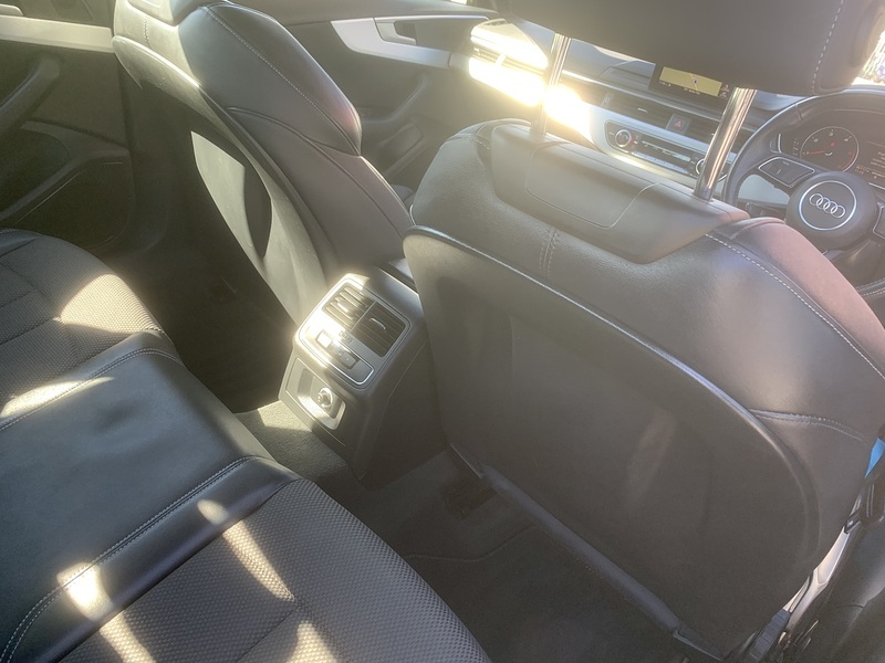 Audi 2.0 TDI ultra S line Saloon 4dr Diesel Manual Euro 6 (s/s) (190 ps)