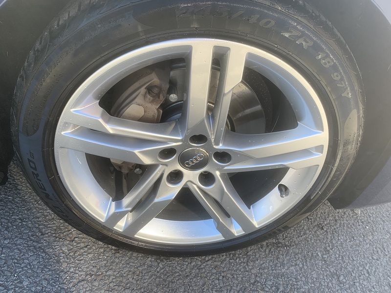 Audi 2.0 TDI ultra S line Saloon 4dr Diesel Manual Euro 6 (s/s) (190 ps)