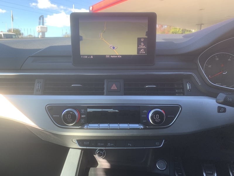 Audi 2.0 TDI ultra S line Saloon 4dr Diesel Manual Euro 6 (s/s) (190 ps)