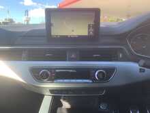 Audi 2.0 TDI ultra S line Saloon 4dr Diesel Manual Euro 6 (s/s) (190 ps)