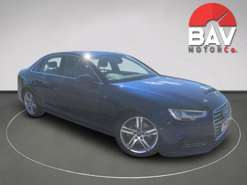 Audi 2.0 TDI ultra S line Saloon 4dr Diesel Manual Euro 6 (s/s) (190 ps)